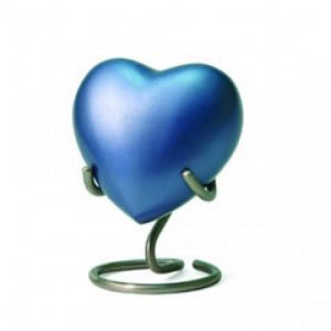 Monterey Blue - Heart