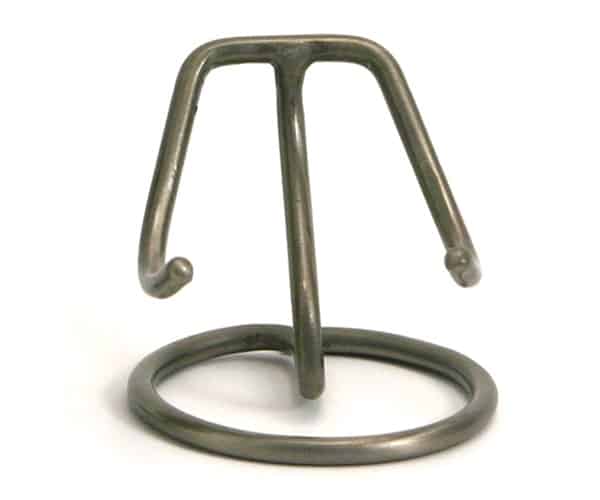 5271 Pewter Stand